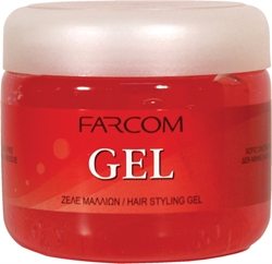 Εικόνα της Farcom Gel Ροζ 250ml