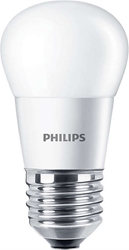 Εικόνα της Philips (Σφαιρικό Σχήμα Λάμπας) CorePro Led 5.5W/E27 Θερμό Φως
