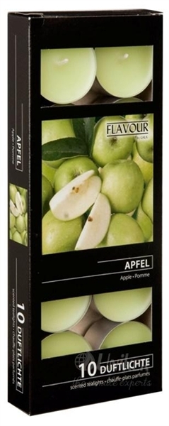 Εικόνα από Αρωματικά Ρεσώ Flavour 10 Τεμαχίων Μήλο