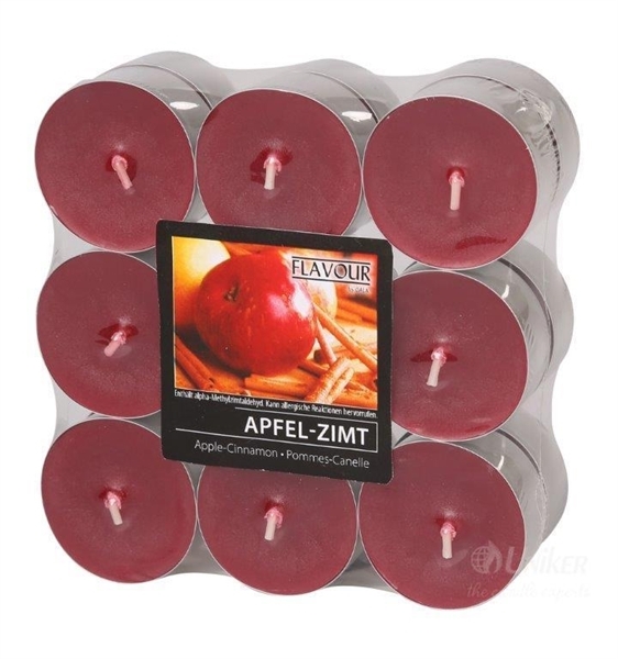 Εικόνα από Αρωματικά ρεσώ flavour 18 τεμαχίων μήλο-κανέλα
