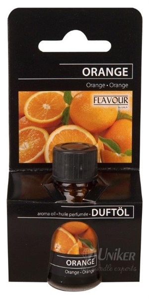 Εικόνα από Αρωματικό Έλαιο Flavour 10ml Πορτοκάλι