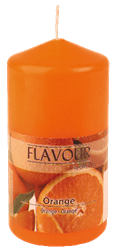 Εικόνα της Αρωματικός Κορμός Flavour 65x110 Πορτοκαλί