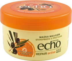 Εικόνα της Farcom Echo Μάσκα Μαλλιών – Επανόρθωση & Προστασία 250ml