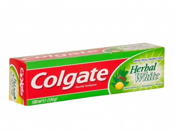 Εικόνα από Colgate Herbal Whitening 100ml