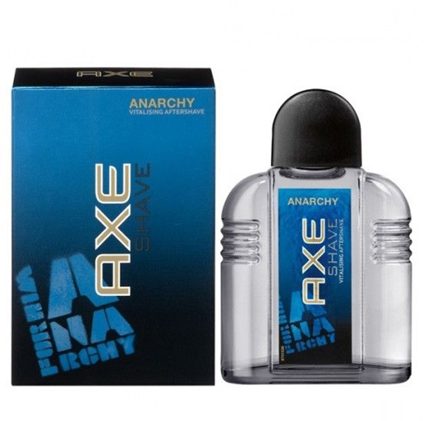 Εικόνα από Axe After Shave Anarchy 100ml