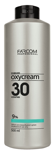 Εικόνα από Farcom Oxycream 30 Volume 9% 500ml