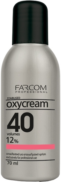 Εικόνα από Farcom Oxycream 40 Volume 12% 70ml