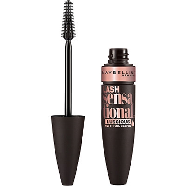 Εικόνα από Maybelline Mάσκαρα Lash Sensational Luscious Black 9.5ml