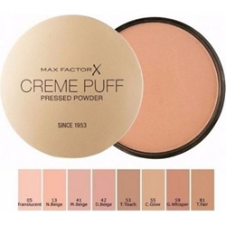 Εικόνα της Max Factor Creme Puff Powder Compact 13 Nouveau Beige 14gr