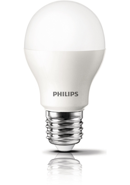 Εικόνα από Philips (Κοινό Σχήμα Λάμπας) CorePro Led 11W/E27 Θερμό Φως