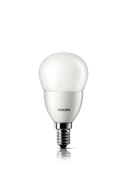 Εικόνα από Philips (Σφαιρικό Σχήμα Λάμπας) CorePro Led 5.5W/E14 Ψυχρό Φως