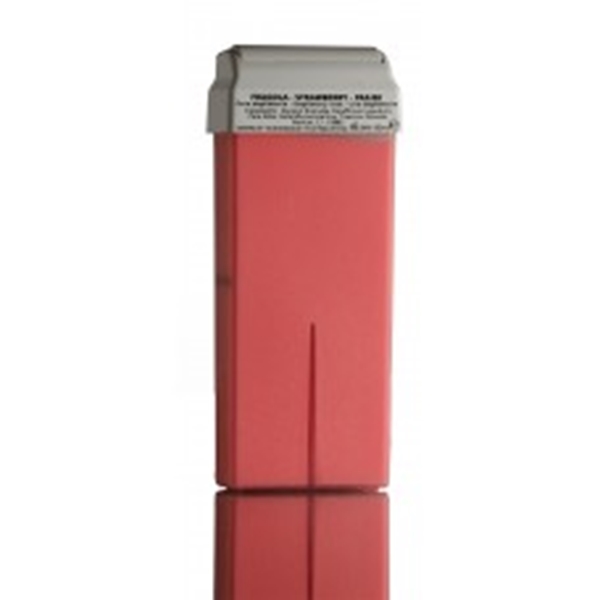 Εικόνα από Dimax Wax Ρολλέτα Ιταλίας Ζεστού Κεριού 100ml Φράουλα