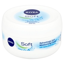 Εικόνα της Nivea Soft Moisturizing Cream 200ml