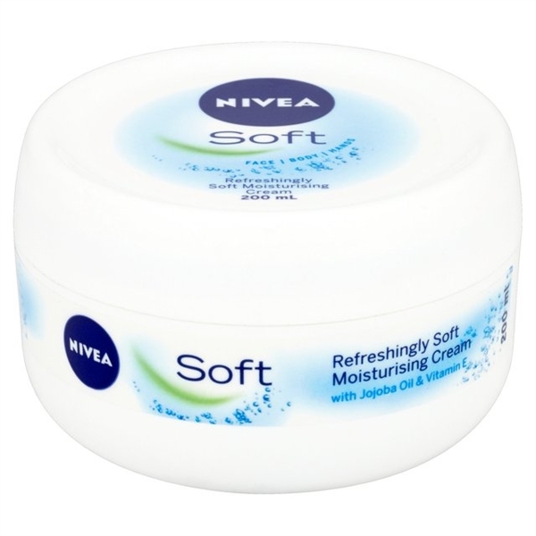 Εικόνα από Nivea Soft Moisturizing Cream 200ml