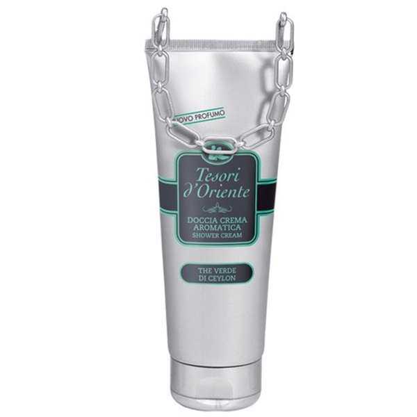 Εικόνα από Tesori d'Oriente Shower Cream The Verde Matcha 250ml