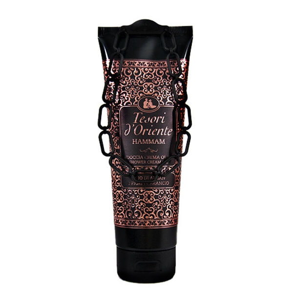 Εικόνα από Tesori d'Oriente Shower Cream Hammam 250ml