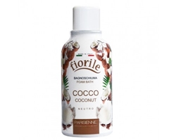 Εικόνα της Parisienne Italia Fiorile Coconut Neutral Foam Bath 1000ml