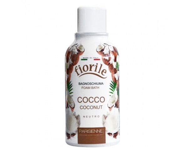 Εικόνα από Parisienne Italia Fiorile Coconut Neutral Foam Bath 1000ml