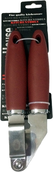 Εικόνα από Happy House Πρέσσα Σκόρδου Inox