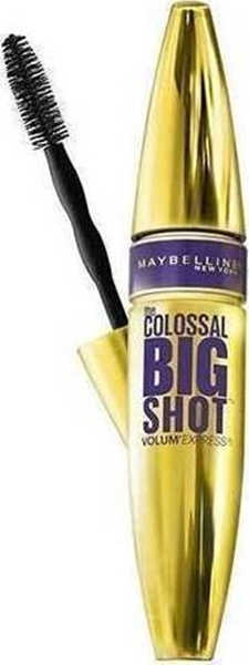 Εικόνα από Maybelline Colossal Big Shot Noir Very Black 9,5ml