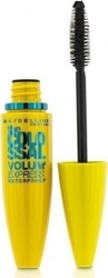 Εικόνα της Maybelline Μάσκαρα Volum'Express Colossal Waterproof Black 10ml