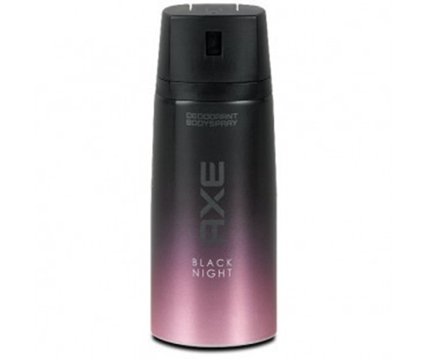 Εικόνα από Axe Black Night Bodyspray Deodorant 150ml