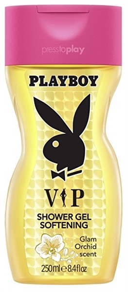 Εικόνα από Playboy Vip Female Shower Gel  250ml