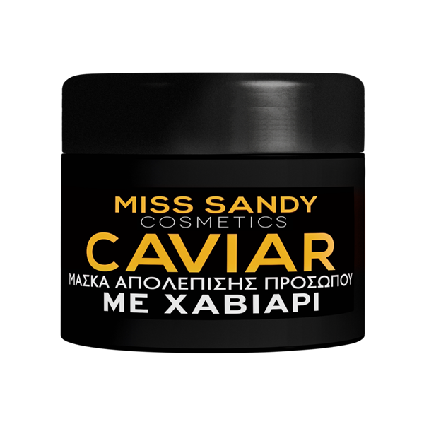 Εικόνα από Miss Sandy Caviar Μάσκα Απολέπισης Προσώπου με Χαβιάρι 50ml