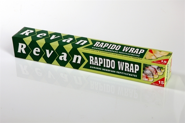 Εικόνα από Rapido Wrap 15mΧ30cm