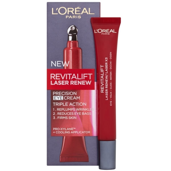 Εικόνα από L'oreal Revitalift Laser Renew Eyes Cream 15ml 40+