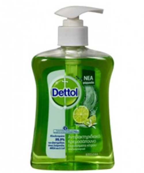 Εικόνα από Dettol Liquid Soap Lime 250ml