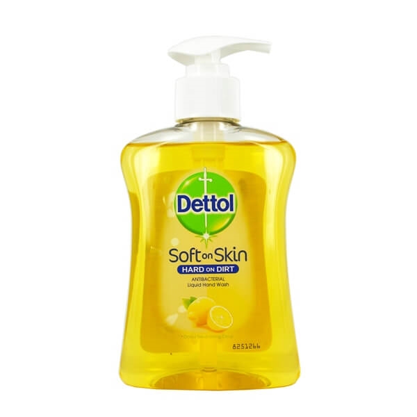 Εικόνα από Dettol Liquid Soap Λεμόνι 250ml