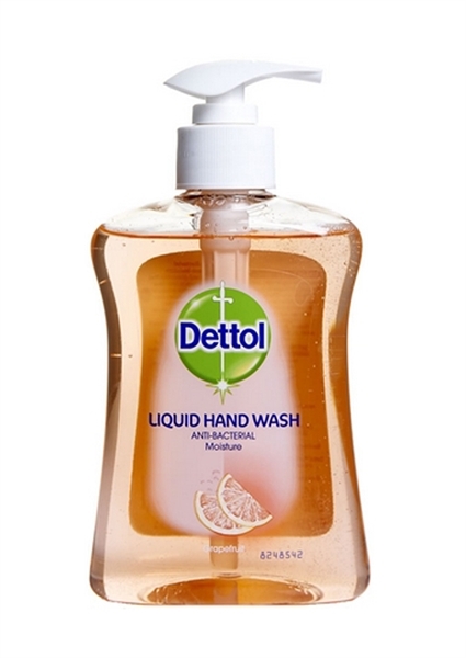 Εικόνα από Dettol Liquid Soap Fruit 250ml
