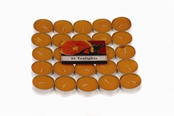 Εικόνα της Candil Ρεσώ Αρωματικά Πορτοκάλι-Σοκολάτα Διάρκειας 4 Ωρών 25 Τεμαχίων