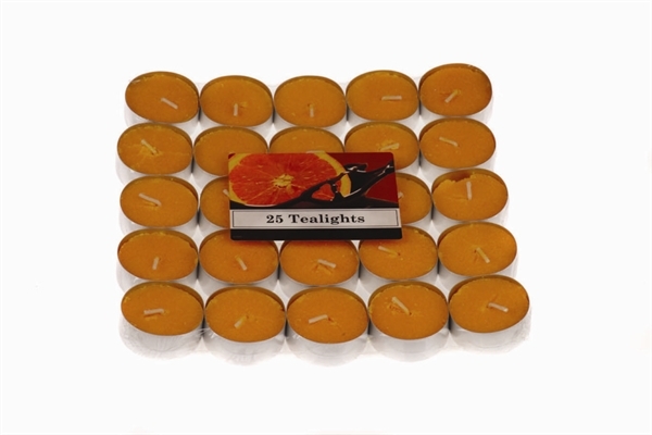 Εικόνα από Candil Ρεσώ Αρωματικά Πορτοκάλι-Σοκολάτα Διάρκειας 4 Ωρών 25 Τεμαχίων