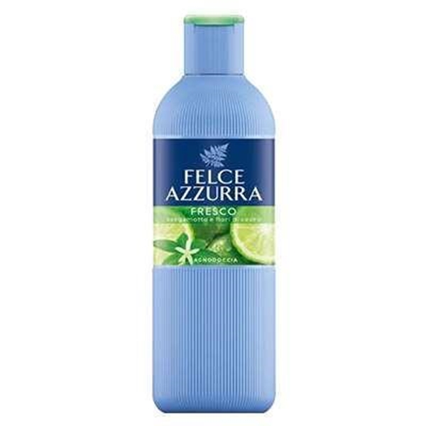 Εικόνα από Felce Azzurra Fresh Bergamot & Cedar Flowers Αφρόλουτρο 650ml