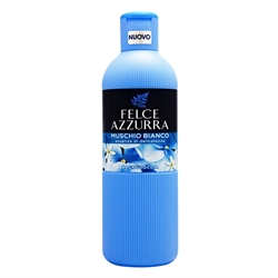 Εικόνα της Felce Azzurra White Musk Αφρόλουτρο 650ml