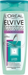 Εικόνα της Elvive Extraordinary Δράση Αργίλου Αναζωογόνησης 400ml