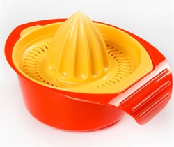 Εικόνα της Viosarp Στίφτης Λεμονιού / Πορτοκαλιού με Δοχείο από Πλαστικό