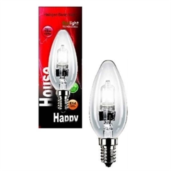 Εικόνα από Happy House Λάμπα Κερί E14/18W