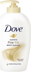 Εικόνα της Dove Fine Silk Cream Hand-Wash 250ml