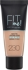 Εικόνα από Maybelline Fit Me Matte & Poreless Foundation 230 Natural Buff 30ml