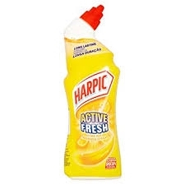 Εικόνα από Harpic Active Fresh Παχύρρευστο Υγρό 750ml Lemon