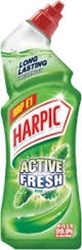 Εικόνα της Harpic Active Fresh Παχύρρευστο Υγρό 750ml Pine