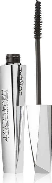 Εικόνα από L'Oreal False Architect 4D Mascara Black 10.5ml