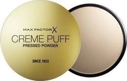 Εικόνα της Max Factor Creme Puff Powder Compact 42 Deep Beige 14gr