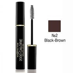 Εικόνα της Max Factor 2000 Calorie Dramatic Volume Mascara 9 ml Brown