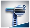 Εικόνα από Gillette Blue II Slalom Plus Ξυραφάκια μιας Χρήσης 5τμχ