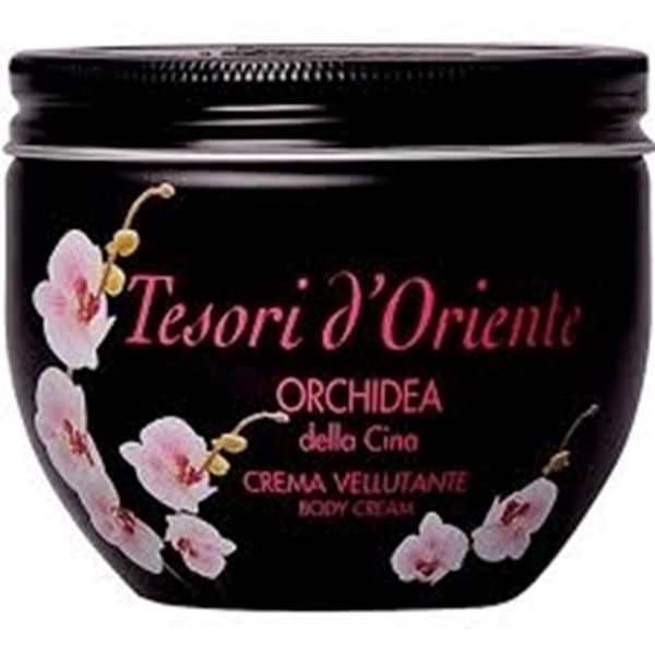 Εικόνα από Tesori d'Oriente Body Cream Orchidea 300ml