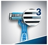 Εικόνα από Gillette Blue 3 Smooth Ξυραφάκια Μιας Χρήσης 4 Τεμαχίων+2 Τεμάχια Δώρο